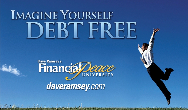 Financial Peace University by Dave Ramsey