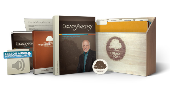 Financial Peace University- LEGACY Financial Peace University- LEGACY
